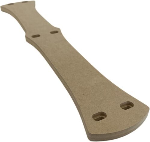 Zero clearance insert for Hitatchi/Metabo C12RSH2 Miter saw