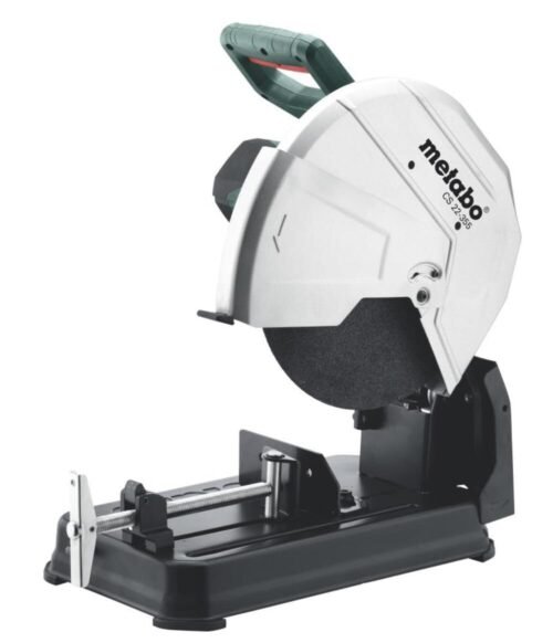Metabo Chop Saw | 14-Inch | Metal | -15 to 45 Degree Cut Angle | CS 22-355