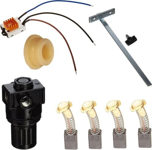 Metabo HPT Hitachi 321374 Miter Saw Crown Left Side Molding Support for C10FSH and C10FSB