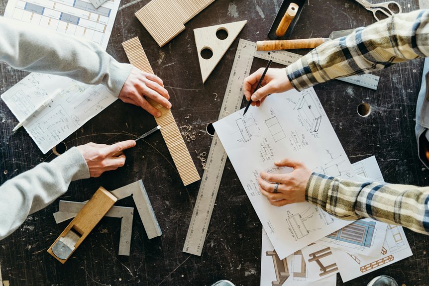 What Are the Must-Have Basic Hand Tools for Woodworking?