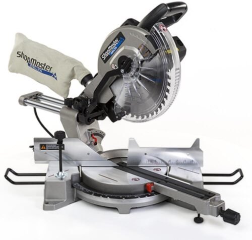 12 in. Compound Sliding Miter Saw