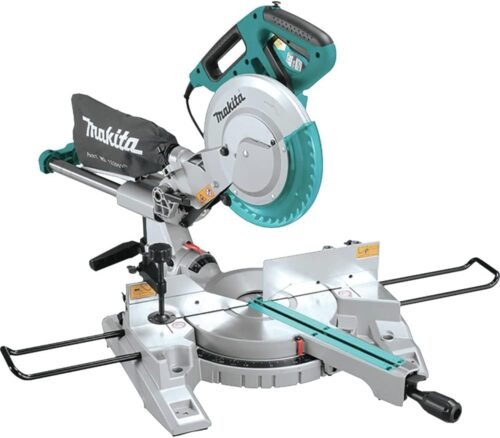 Makita LS1018 10” Dual Slide Compound Miter Saw