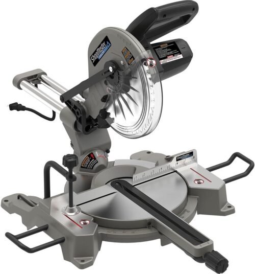 10 in. Compound Sliding Miter Saw