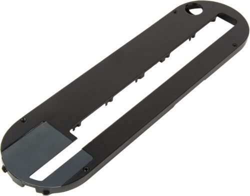 Metabo HPT Dado Table Insert, For Use With Metabo HPT C10RJS Table Saw (374761)